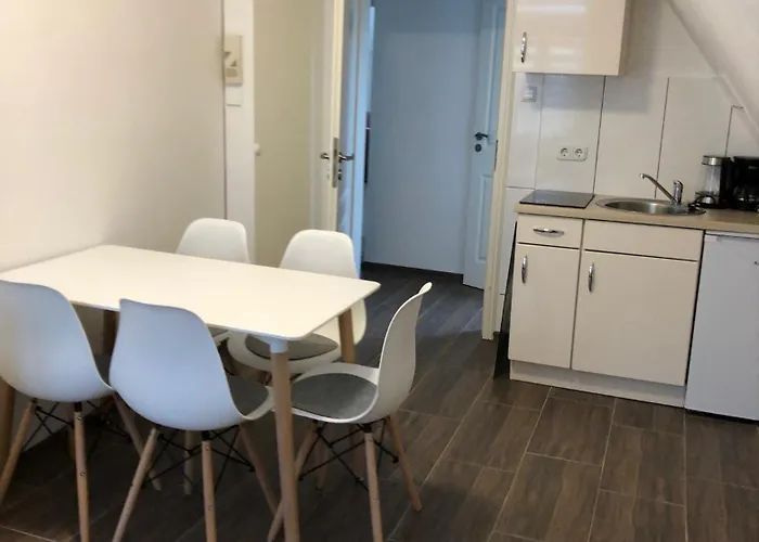 Apartmenthaus Am Bahnhof 公寓 *