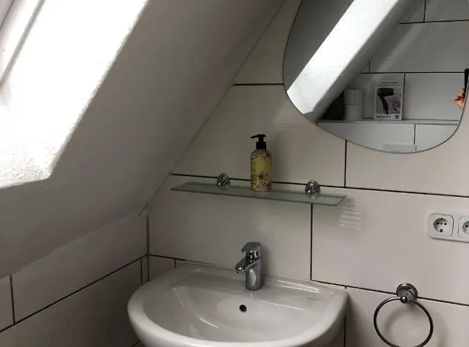 公寓 Apartmenthaus Am Bahnhof *