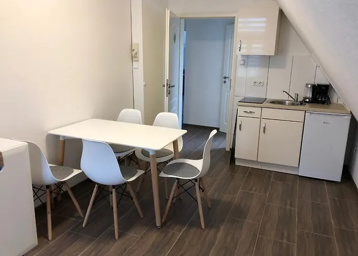 Apartmenthaus Am Bahnhof 公寓 *