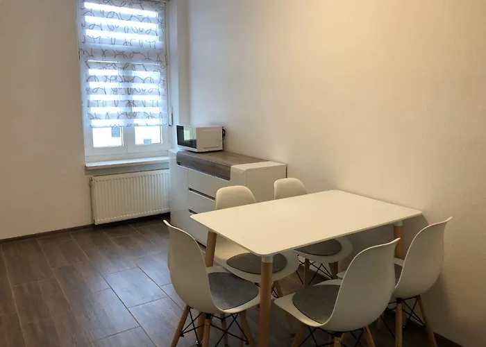 Apartmenthaus Am Bahnhof