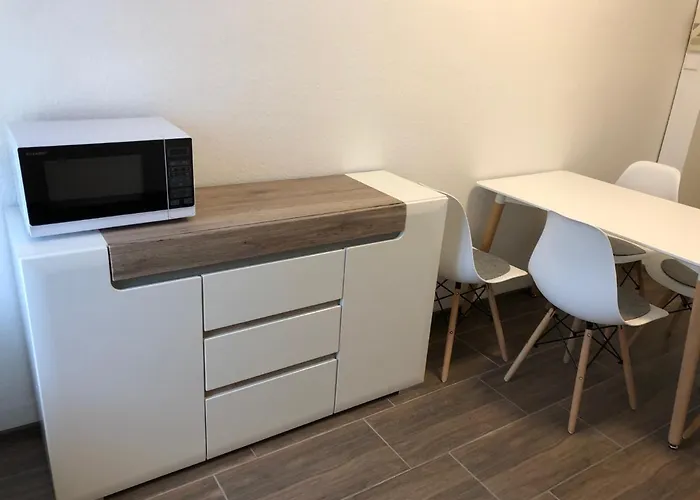 Apartmenthaus Am Bahnhof