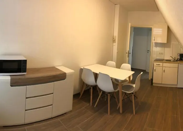 Apartmenthaus Am Bahnhof 公寓 *