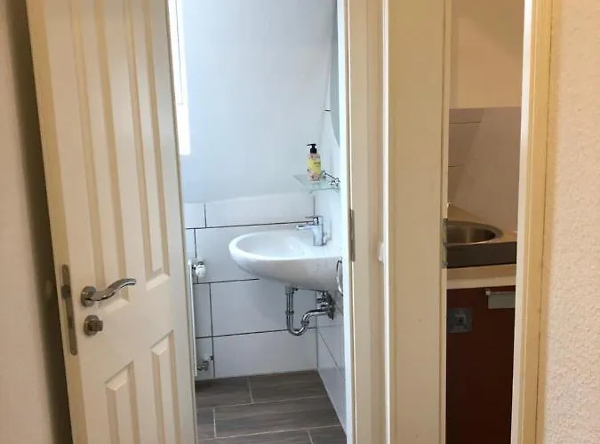 Apartmenthaus Am Bahnhof 公寓 *