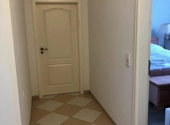 Apartmenthaus Am Bahnhof * Detmold