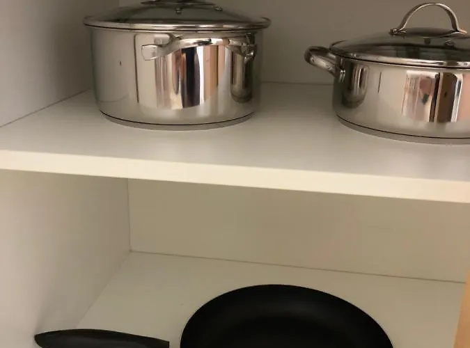 Apartmenthaus Am Bahnhof Apartmán