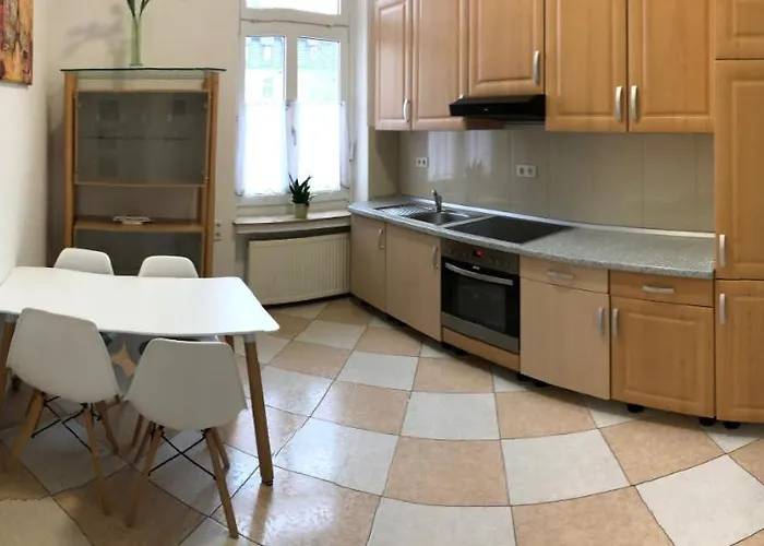 Apartmenthaus Am Bahnhof 公寓