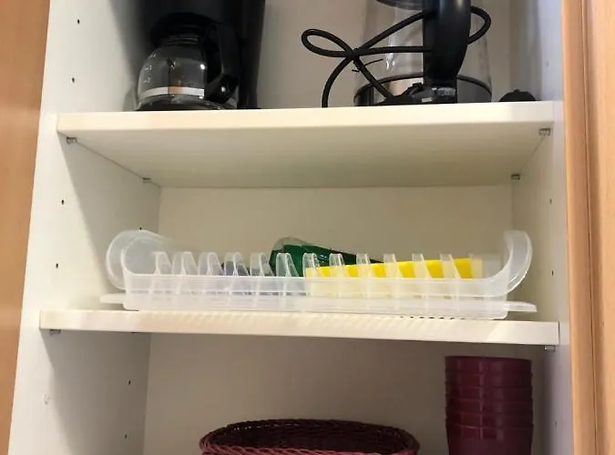 Apartmenthaus Am Bahnhof * 代特莫尔德