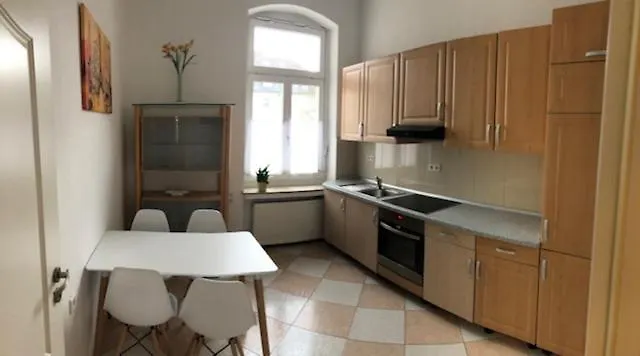 Apartmenthaus Am Bahnhof