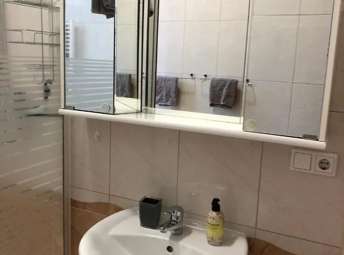 Apartmenthaus Am Bahnhof