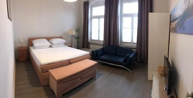 Apartmenthaus Am Bahnhof *