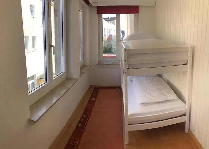 Apartmenthaus Am Bahnhof 公寓 *