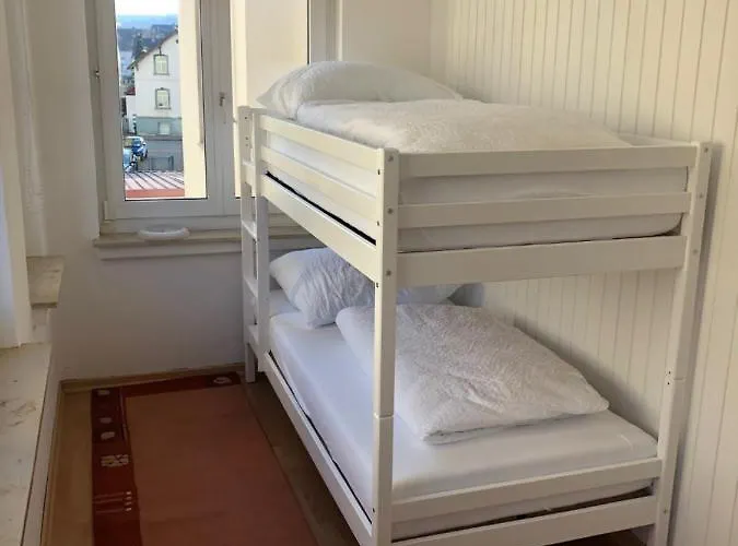 Apartmenthaus Am Bahnhof 公寓